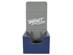 IGC Deck Box: Blue/Grey