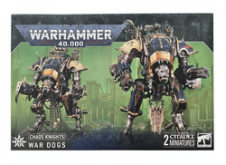 Warhammer 40K: Chaos Knights - War Dogs
