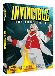 Invincible: The Old Guard