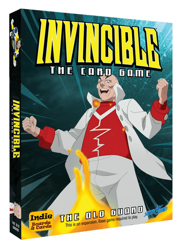 Invincible: The Old Guard