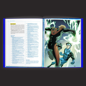 Invincible: Superhero Roleplaying - Core Rulebook