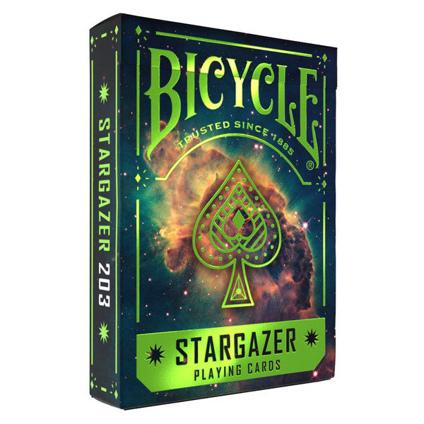 Playing Cards: Bicycle - Stargazer 203