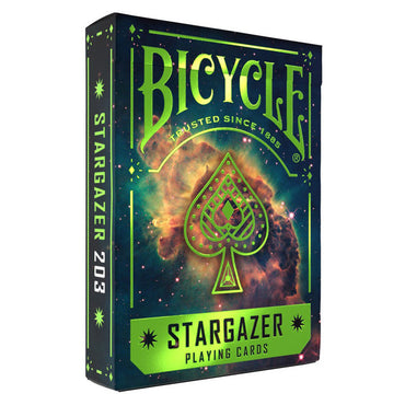Playing Cards: Bicycle - Stargazer 203