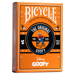 Playing Cards: Bicycle - Goofy