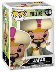 Funko Pop!: Disney Villains - Jafar
