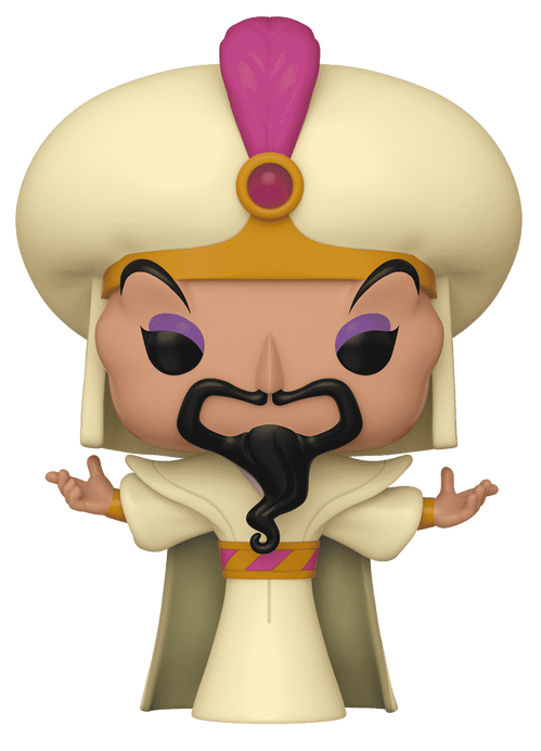Funko Pop!: Disney Villains - Jafar
