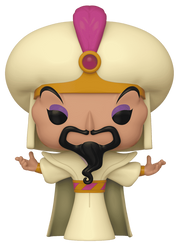 Funko Pop!: Disney Villains - Jafar