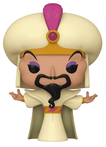 Funko Pop!: Disney Villains - Jafar