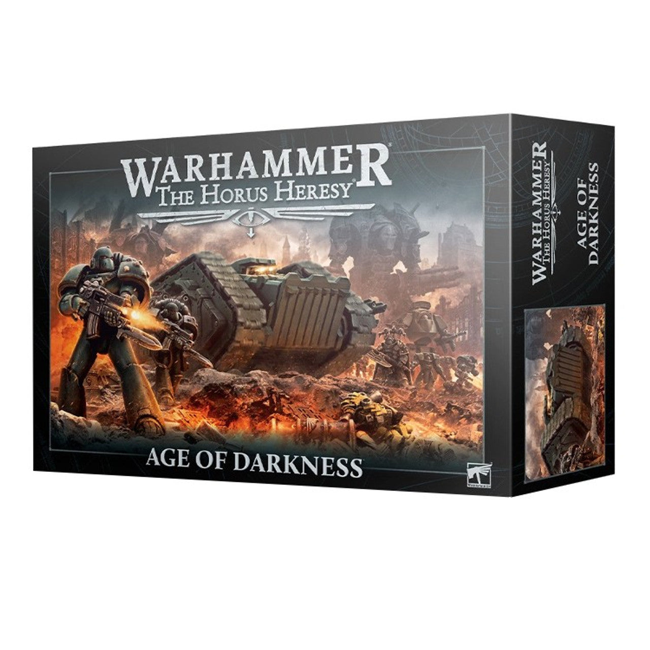 Warhammer The Horus Heresy: Age of Darkness