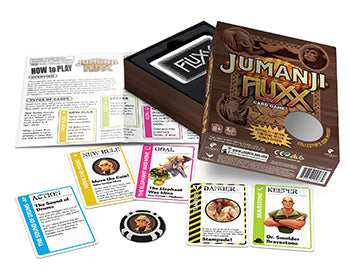 Fluxx: Jumanji