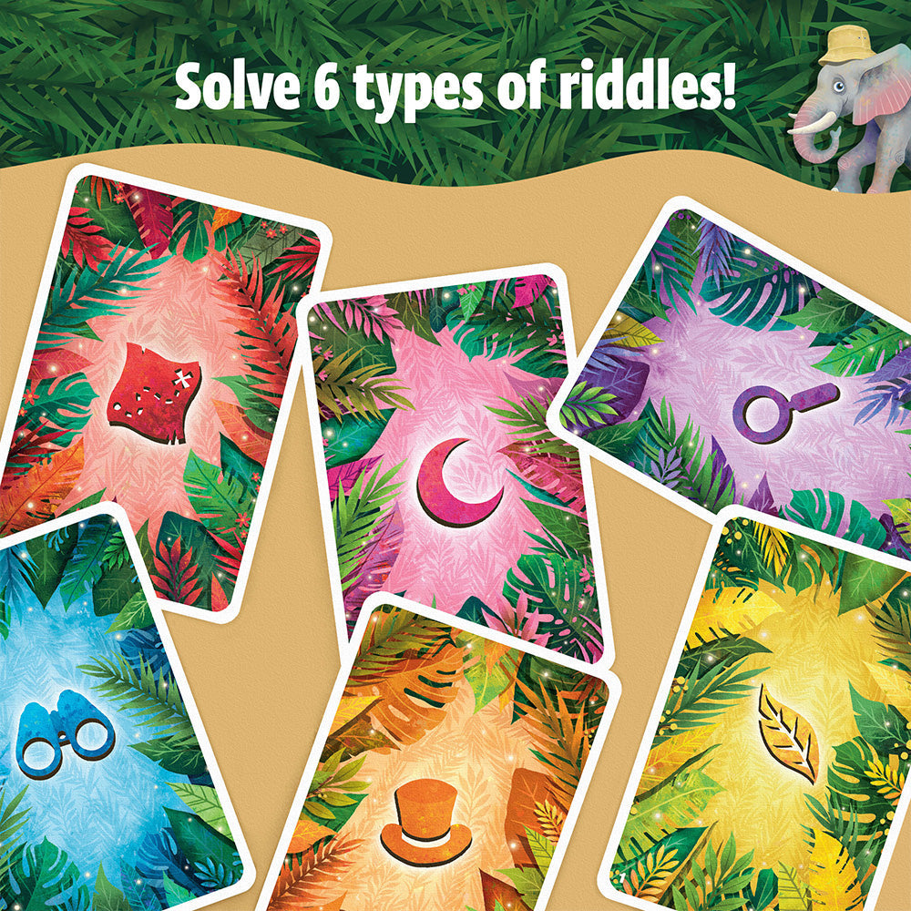 EXIT: Kids - Jungle of Riddles