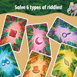 EXIT: Kids - Jungle of Riddles