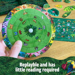 EXIT: Kids - Jungle of Riddles