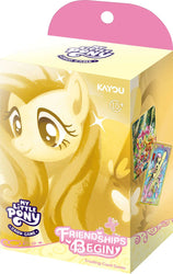 My Little Pony TCG: Frienships Begin Starter Deck - Fluttershy