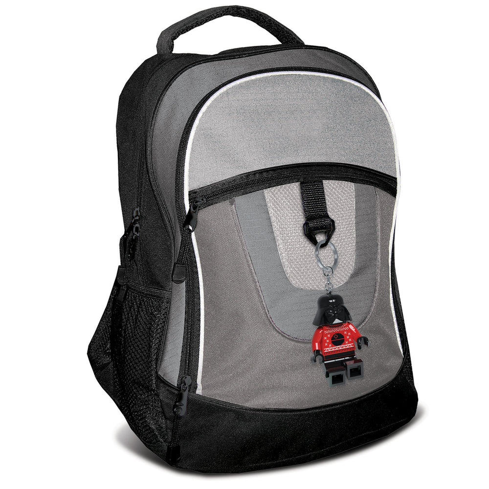 LEGO: Minifigure Keychain Light - Star Wars (Darth Vader Holiday Sweater)