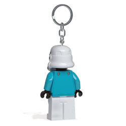 LEGO: Minifigure Keychain Light - Star Wars (Stormtrooper Holiday Sweater)