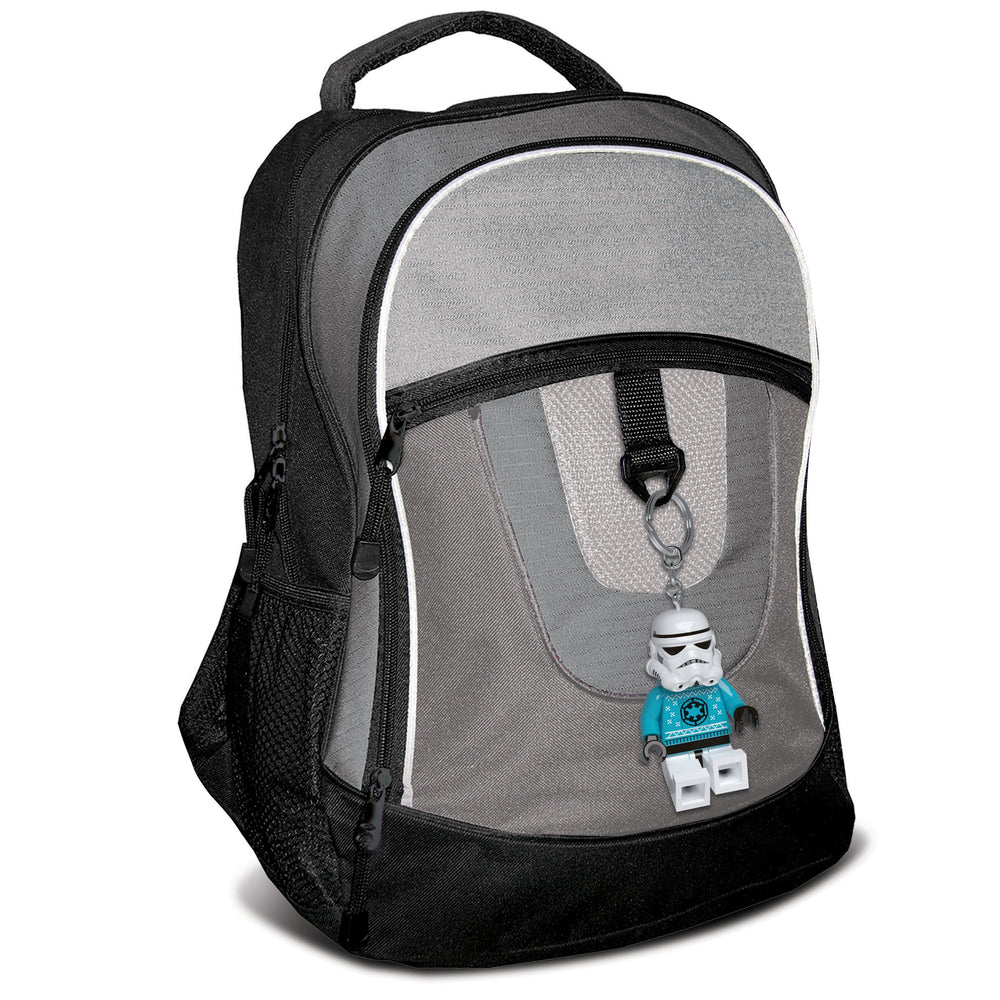 LEGO: Minifigure Keychain Light - Star Wars (Stormtrooper Holiday Sweater)