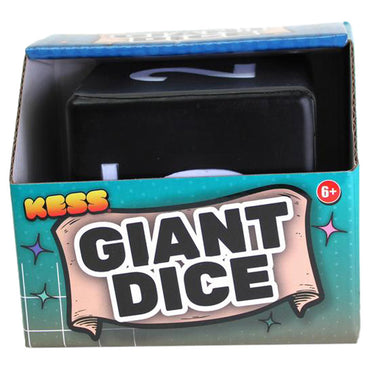KESS: Giant Foam d6 - Black