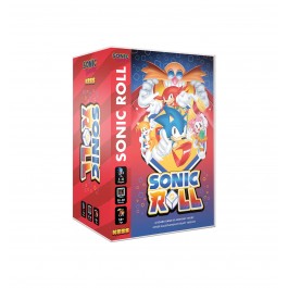 Sonic the Hedgehog: The Board Game - Sonic Roll