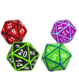 Drop Dots GIANT D20