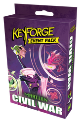 Keyforge Martian Civil War Event Pack