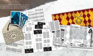 The King's Dilemma: Recharge Pack