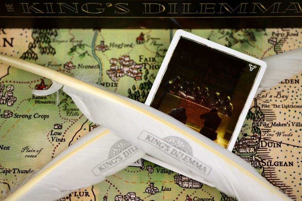 The King's Dilemma