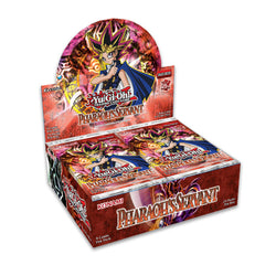 Pharaoh's Servant - Booster Box (25th Anniversary Edition)