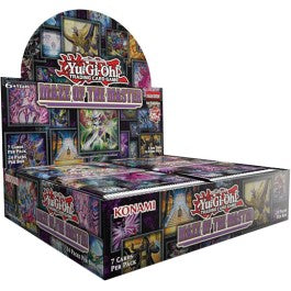 Yugioh: Maze of the Master - Booster Box