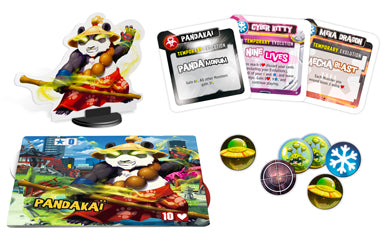 King of Tokyo: Power Up