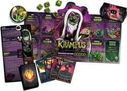 Dice Throne: Hero Pack - Krampus