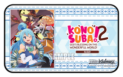 KunoSuba: God's Blessing on This Wonderful World! 2 Re:Edit Playmat