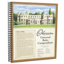 Obsession: Universal Rules Compendium