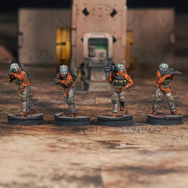BLKOUT: ORK - Task Force Upyr
