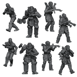 BLKOUT: Chimera Krestonosets - Force Box