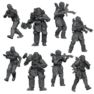 BLKOUT: Chimera Krestonosets - Force Box