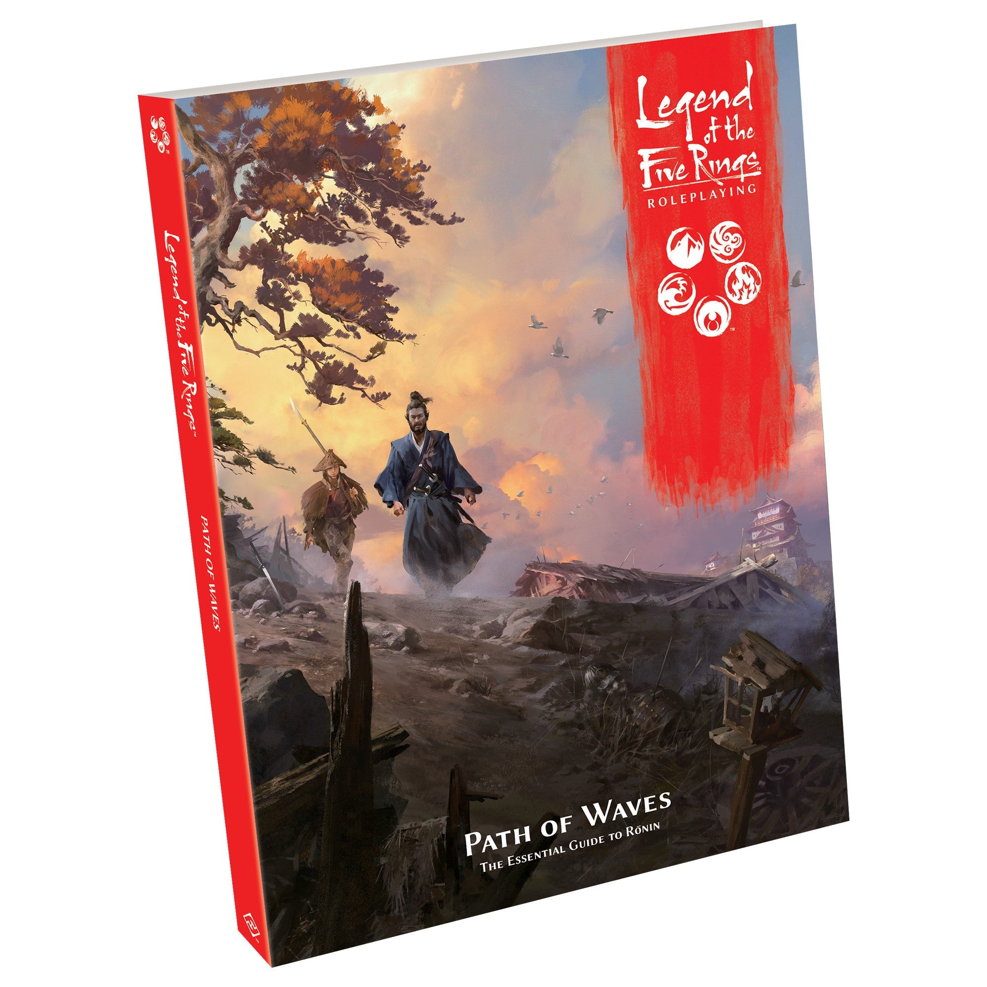 Legends of the Five Rings RPG: Path of the Waves