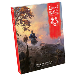 Legends of the Five Rings RPG: Path of the Waves
