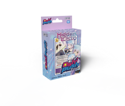 Oshi Push TCG: Gen Two Hidden Links - Starter Deck Display (Linechu)