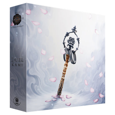 Black Rose Wars: Duel - Kami