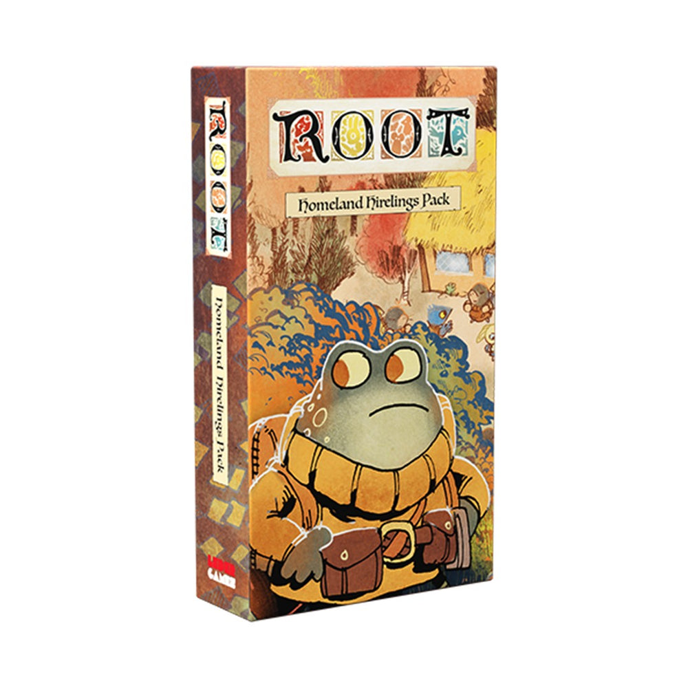 Root: Homeland Hirelings Pack