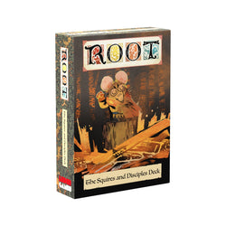 Root: The Squires & Disciples Deck