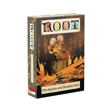 Root: The Squires & Disciples Deck