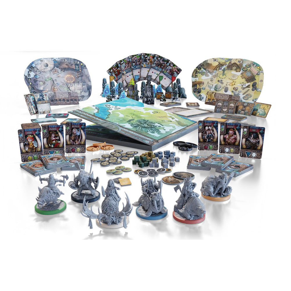 Runar: Jarl Expansion