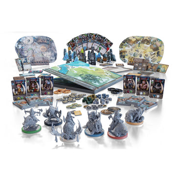 Runar: Jarl Expansion