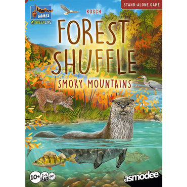 Forest Shuffle: Smoky Mountains