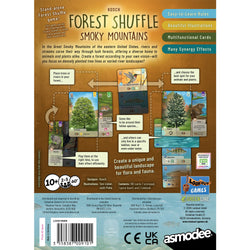 Forest Shuffle: Smoky Mountains