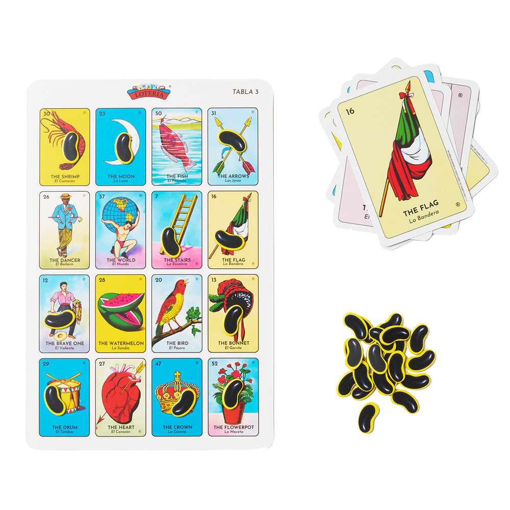 Loteria Bilingual