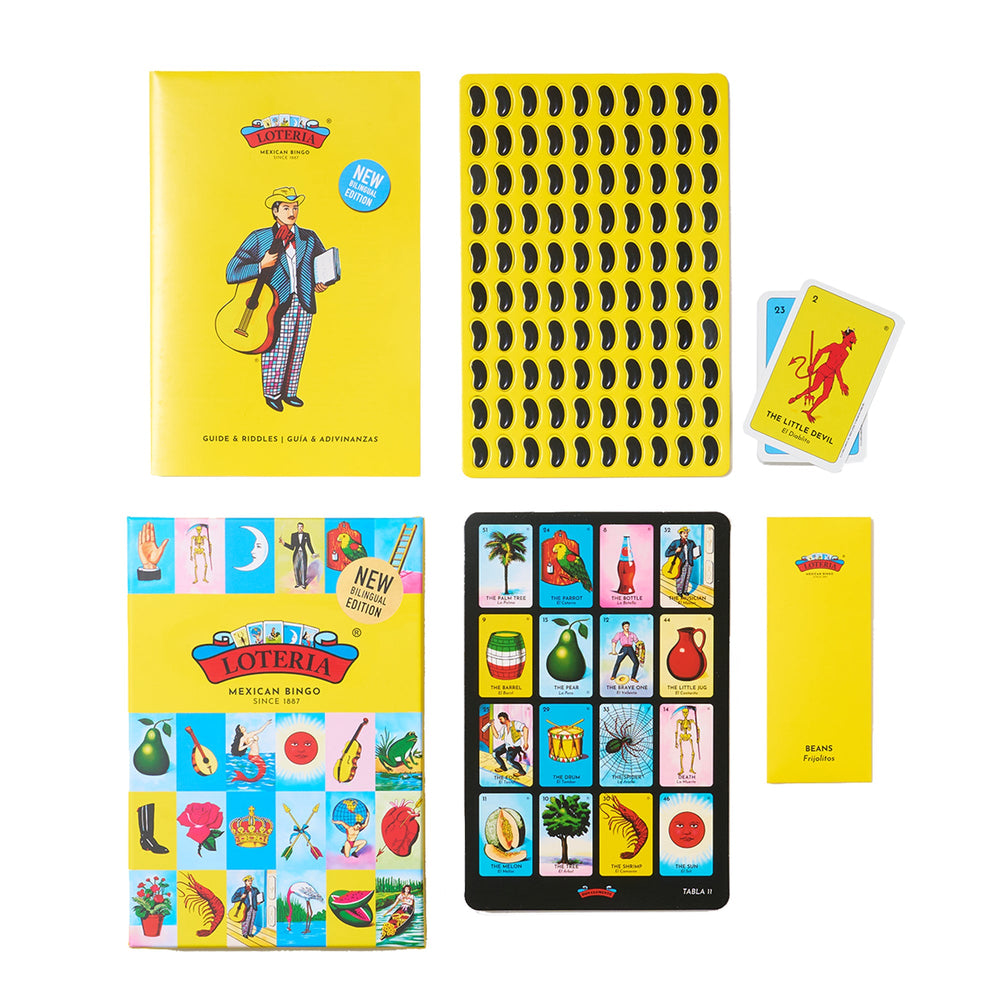 Loteria Bilingual