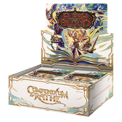 Flesh and Blood: Compendium of Rathe - Booster Box